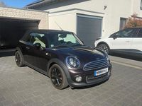 Gebraucht Mini Cooper 122 PS (89 kW) 2014 Braun Kleinwagen