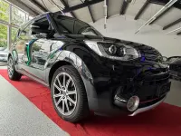 Gebraucht Kia Soul Turbo 204 PS (150 kW) 2019 Schwarz SUV