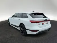 Gebraucht Audi A6 e-tron Performance 269 kW (367 PS) 2026 2y gletscherweiß metallic Kombi