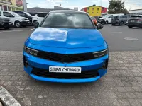 Gebraucht Opel Astra 131 PS (96 kW) 2023 Vertigo blau Kleinwagen