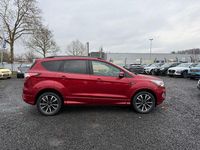 Gebraucht Ford Kuga ST-Line 179 PS (131 kW) 2019 Rot SUV