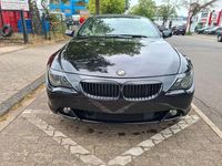 Gebraucht BMW 645 Cabriolet 333 PS (244 kW) 2005 Schwarz Cabrio