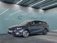 Neu Kia Ceed 140 PS (102 kW) 2025 Grau Kleinwagen
