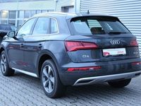 gebraucht Audi Q5 40 TDI quattro sport Standheizung AHK ACC LED Alcantara