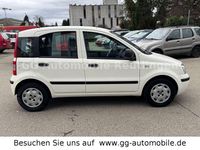 Gebraucht Fiat Panda Classica 69 PS (50 kW) 2013 Weiß Kleinwagen