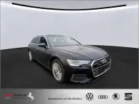 Gebraucht Audi A6 Ambiente 204 PS (150 kW) 2022 Schwarz Kombi