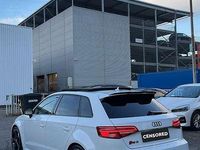 Second-hand Audi RS3 400 CP (294 kW) 2018 Berlinǎ