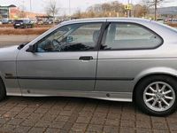 gebraucht BMW 316 i e36 Automatik TÜV neu