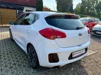 Gebraucht Kia Ceed GT GT 204 PS (150 kW) 2015 Weiß Limousine