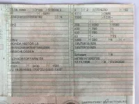 Gebraucht Honda HR-V 105 PS (77 kW) 1999 Schwarz SUV