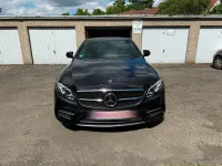 Gebraucht Mercedes E43 AMG AMG 401 PS (294 kW) 2017 Schwarz Limousine