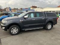 Gebraucht Ford Ranger Limited 200 PS (147 kW) 2019 Grau Abholung