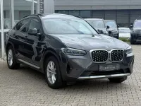 Brugt BMW X4 Performance 190 HK (139 kW) 2023 Grå SUV