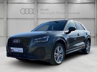 Gebraucht Audi Q2 S-Line 150 PS (110 kW) 2025 Daytonagrau perleffekt SUV