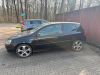 Gebraucht VW Golf V 80 PS (58 kW) 2006 Schwarz Kleinwagen