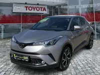 Gebraucht Toyota C-HR Team 116 PS (85 kW) 2018 Silber SUV