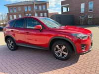 Brugt Mazda CX-5 2015 Rød SUV