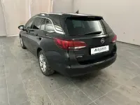 Gebraucht Opel Astra Elegance 122 PS (89 kW) 2022 Schwarz Kleinwagen