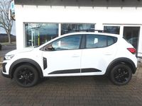 Neu Dacia Sandero Extreme 91 PS (66 kW) 2026 Weiß Limousine