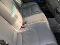 Gebraucht BMW 745 333 PS (244 kW) 2001 Schwarz Limousine