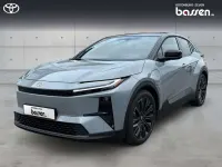 Neu Toyota C-HR+ Lounge 252 kW (343 PS) 2026 Cement grey metallic / black SUV