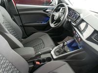 Neu Audi A1 S-Line 95 PS (69 kW) 2025 Progressivrot metallic Kleinwagen