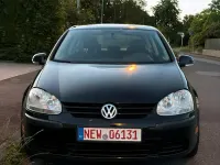 Gebraucht VW Golf VI 170 PS (125 kW) 2008 Schwarz Kleinwagen