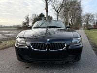 Gebraucht BMW Z4 150 PS (110 kW) 2007 Schwarz Cabrio