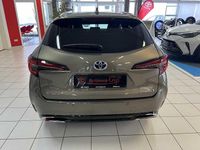 Gebraucht Toyota Corolla Team 140 PS (102 kW) 2023 Grün Kombi