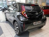 gebraucht Toyota Aygo X Pulse Automatik S-CVT Sitzheizung Alu Rückfahrka