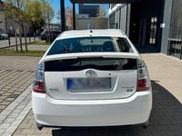 Second-hand Toyota Prius Sol 77 CP (56 kW) 2009 Alb Hatchback