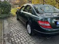 Gebraucht Mercedes C280 Elegance 231 PS (169 kW) 2007 Limousine