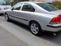 Gebraucht Volvo S60 170 PS (125 kW) 2001 Silber Limousine