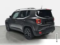 Gebraucht Jeep Renegade Limited 120 PS (88 kW) 2019 Grau metallic SUV