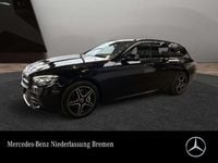 Gebraucht Mercedes E300 AMG 211 PS (155 kW) 2022 Schwarz Limousine
