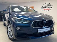 Gebraucht BMW X2 Advantage 150 PS (110 kW) 2019 Blau SUV