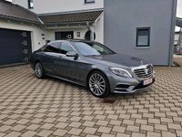 Gebraucht Mercedes S350 AMG 258 PS (189 kW) 2017 Grau Limousine