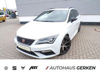 Gebraucht Cupra Leon 300 PS (220 kW) 2020 Weiß Limousine
