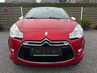 Gebraucht Citroën DS3 Chic 82 PS (60 kW) 2015 Rot Kleinwagen