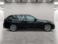 Gebraucht BMW 318 156 PS (114 kW) 2025 Schwarz Kombi