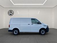 Gebraucht VW Transporter 110 PS (80 kW) 2021 Weiß Van