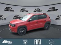 Gebraucht Fiat Grande Panda Icon 101 PS (74 kW) 2025 111  passione rot Kleinwagen