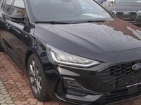 Gebraucht Ford Focus ST-Line X 2024 Schwarz