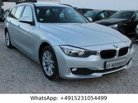 Second-hand BMW 320 184 CP (135 kW) 2012 Argintiu Break