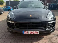 Gebraucht Porsche Cayenne Platinum Edition 262 PS (192 kW) 2017 Schwarz SUV
