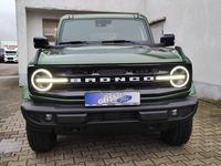 Neu Ford Bronco Outer Banks 334 PS (245 kW) 2026 Grün SUV