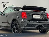 Gebraucht Mini Cooper S Cabriolet Classic 192 PS (141 kW) 2023 Schwarz Cabrio