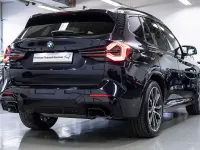 Second-hand BMW X3 Performance 340 CP (250 kW) 2023 Negru SUV