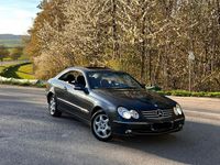 Gebraucht Mercedes CLK200 163 PS (119 kW) 2002 Coupé