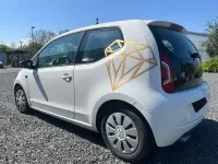 Usata VW up! move up! 60 CV (44 kW) 2012 Bianco Utilitaria